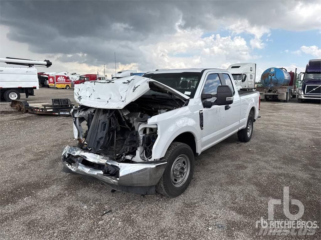 Ford F-250 Kiperi