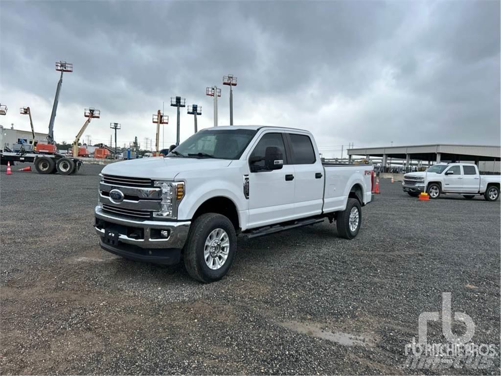 Ford F-250 Kiperi