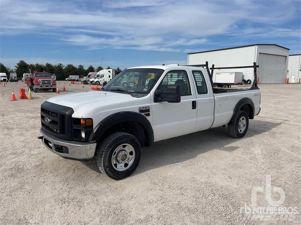 Ford F-250 Kiperi