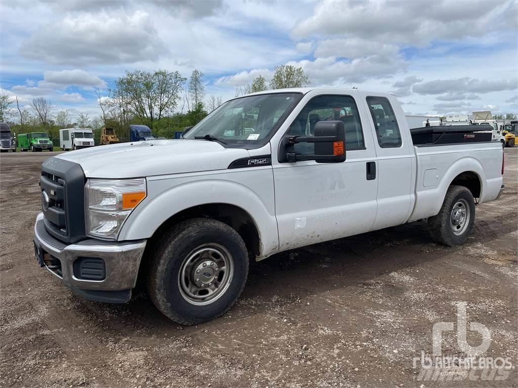 Ford F-250 Kiperi