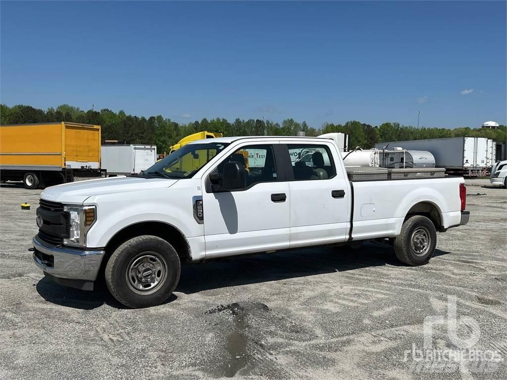 Ford F-250 Kiperi