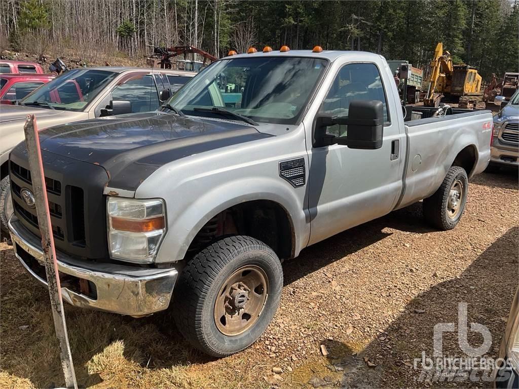 Ford F-250 Kiperi