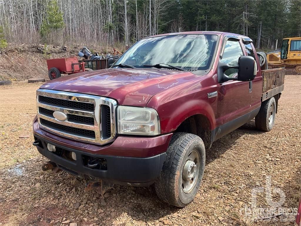 Ford F-250 Kamioni sa otvorenim sandukom