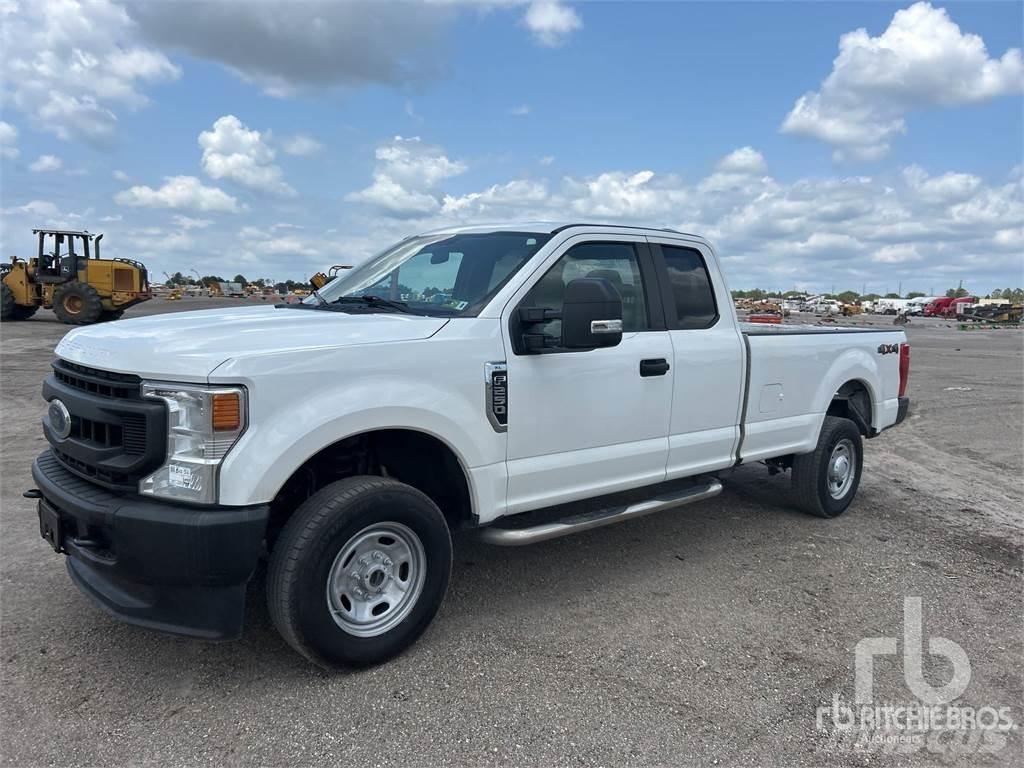 Ford F-250 Kiperi