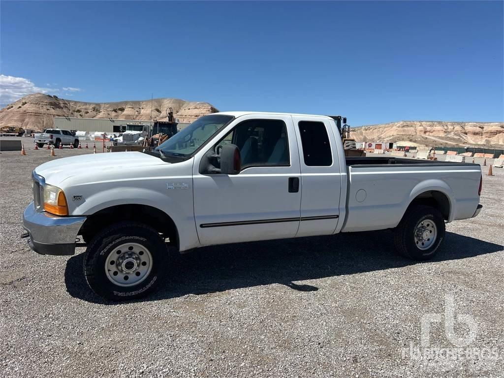 Ford F-250 Kiperi
