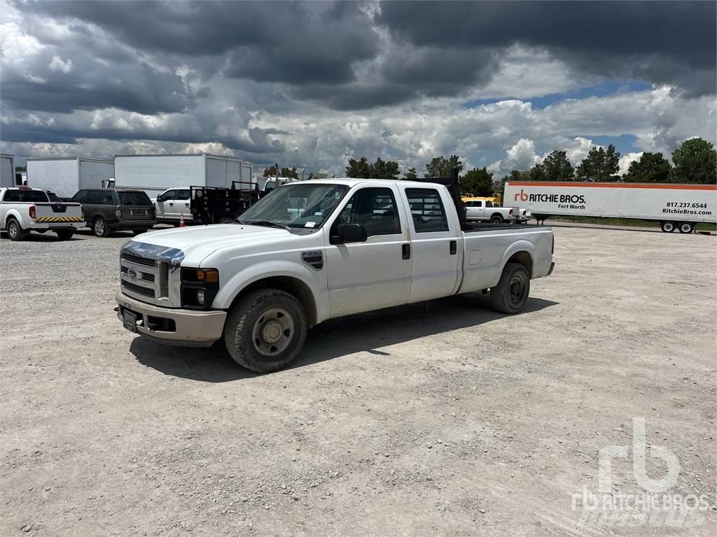 Ford F-250 Kiperi