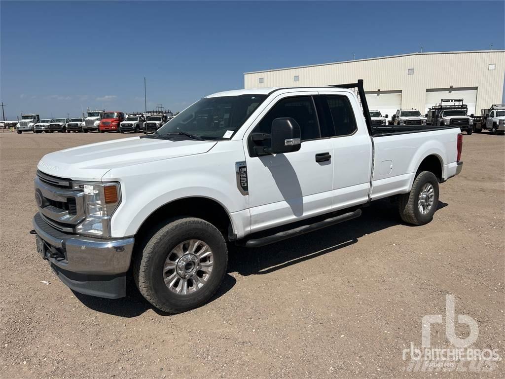 Ford F-250 Kiperi