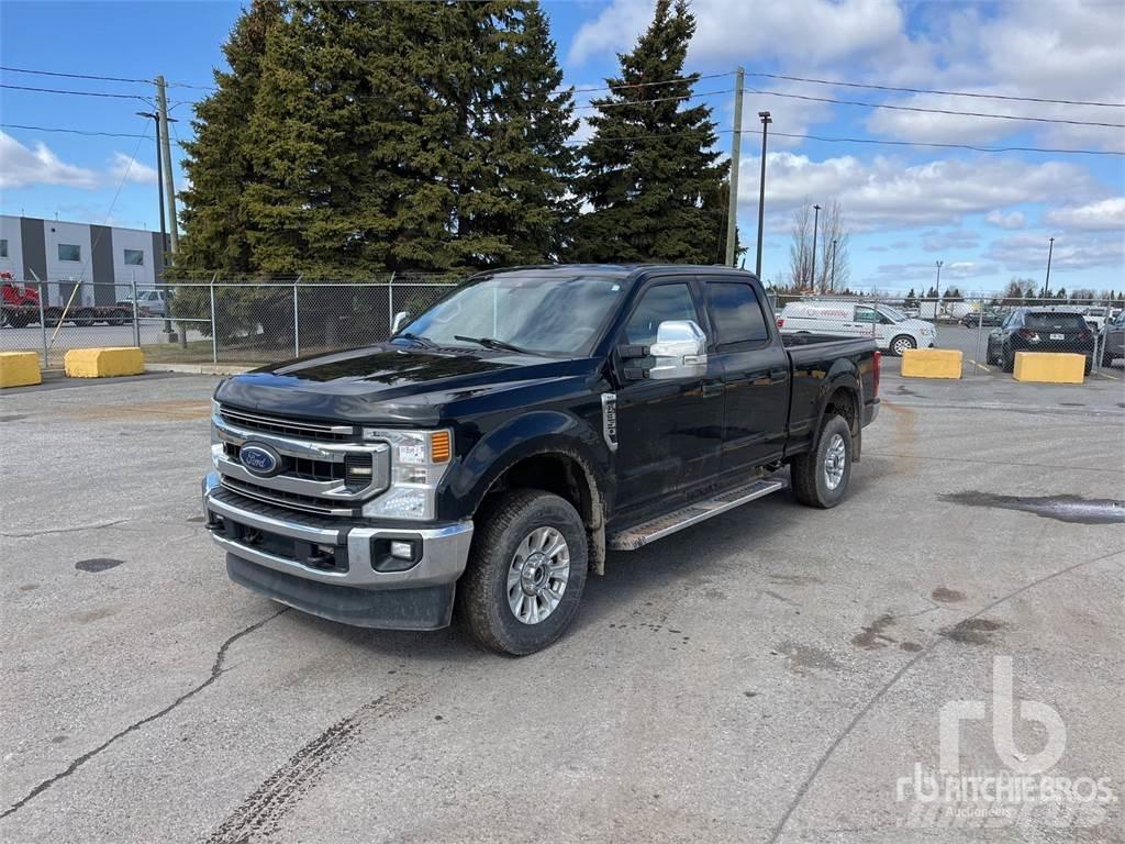 Ford F-350 Kiperi