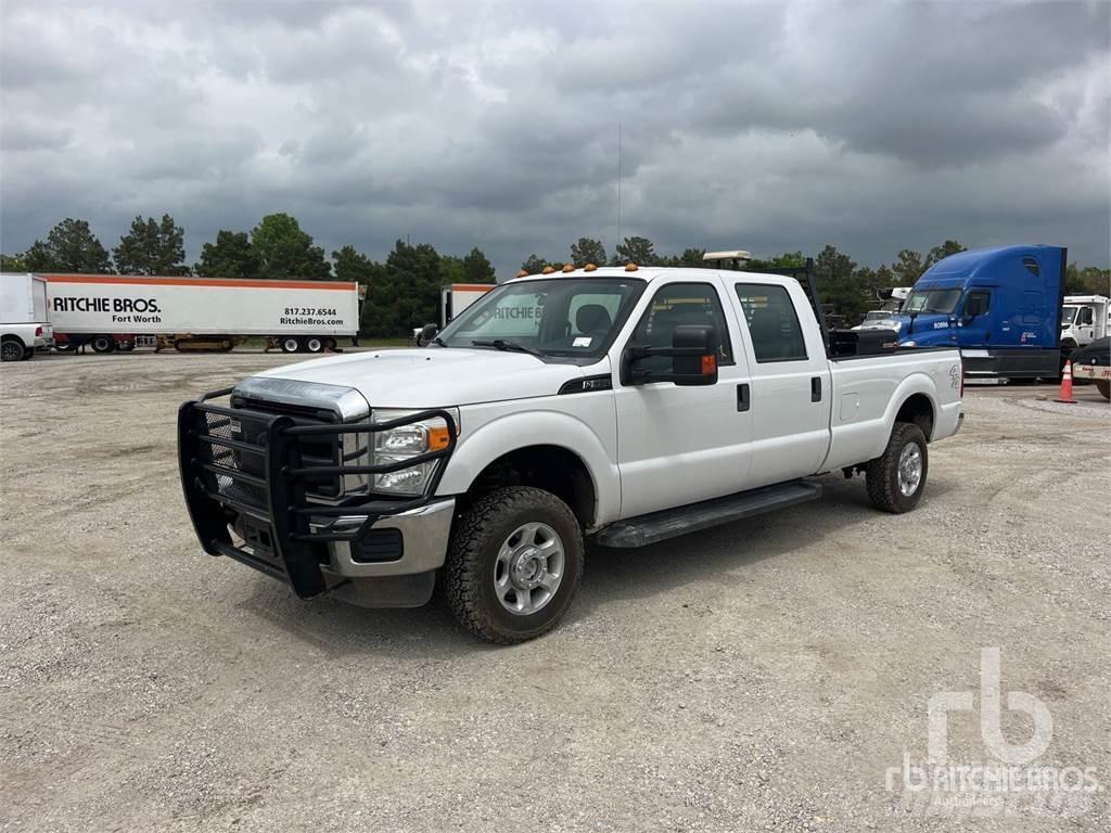 Ford F-350 Kiperi