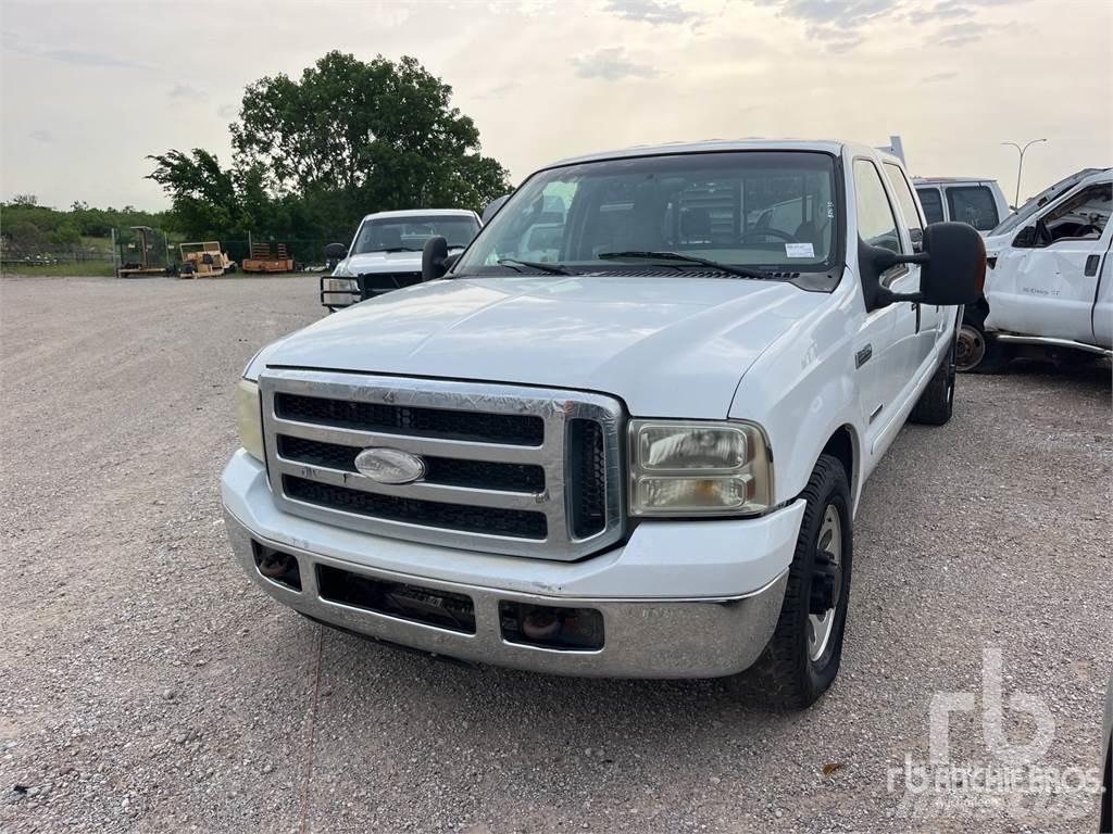 Ford F-350 Kiperi