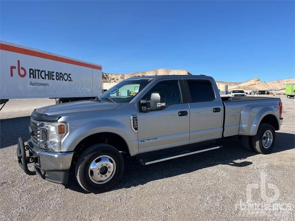 Ford F-350 Kiperi