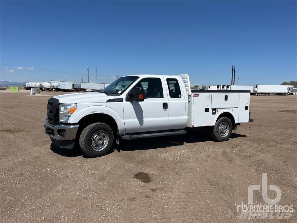 Ford F-350 Komunalna vozila