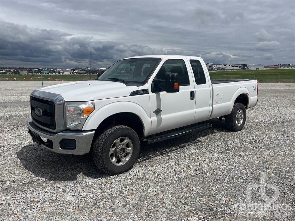Ford F-350 Kiperi