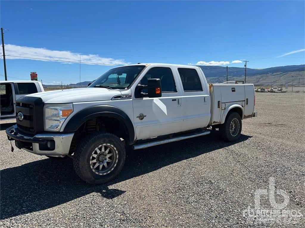 Ford F-350 Komunalna vozila