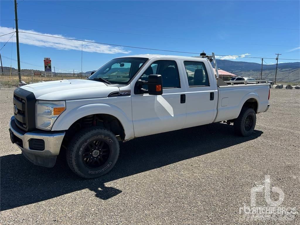 Ford F-350 Kiperi