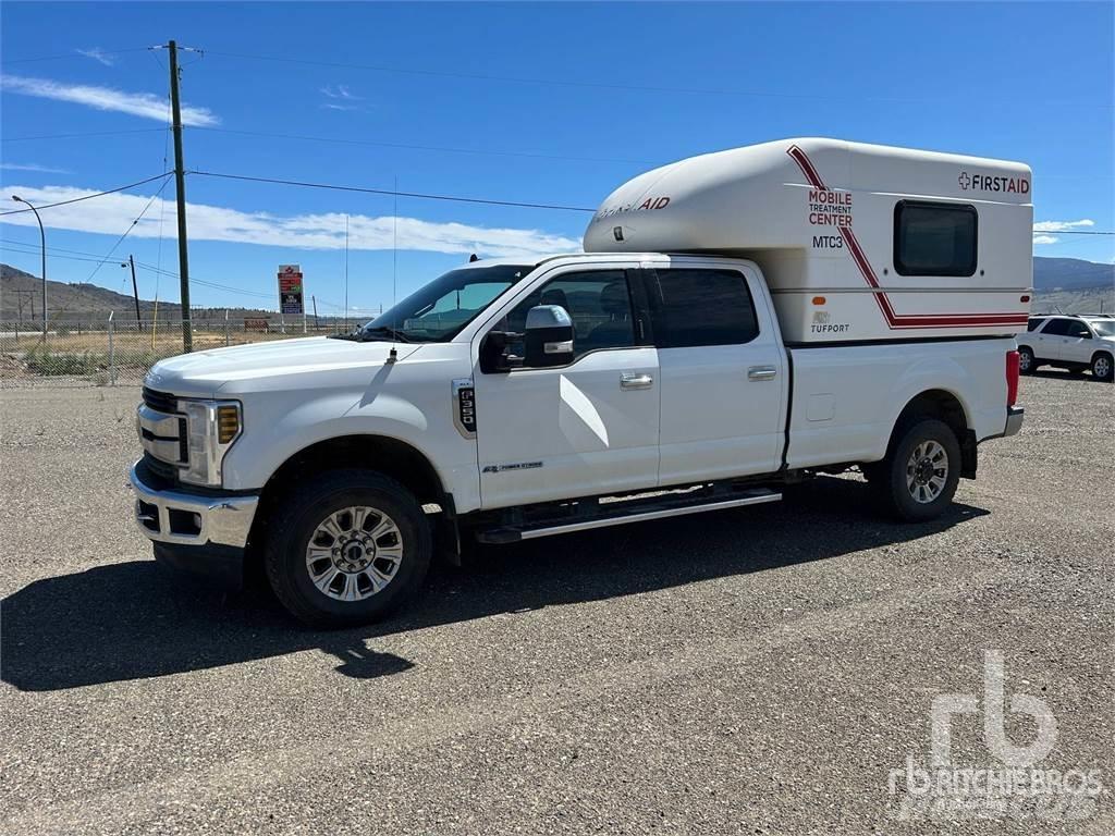 Ford F-350 Kiperi
