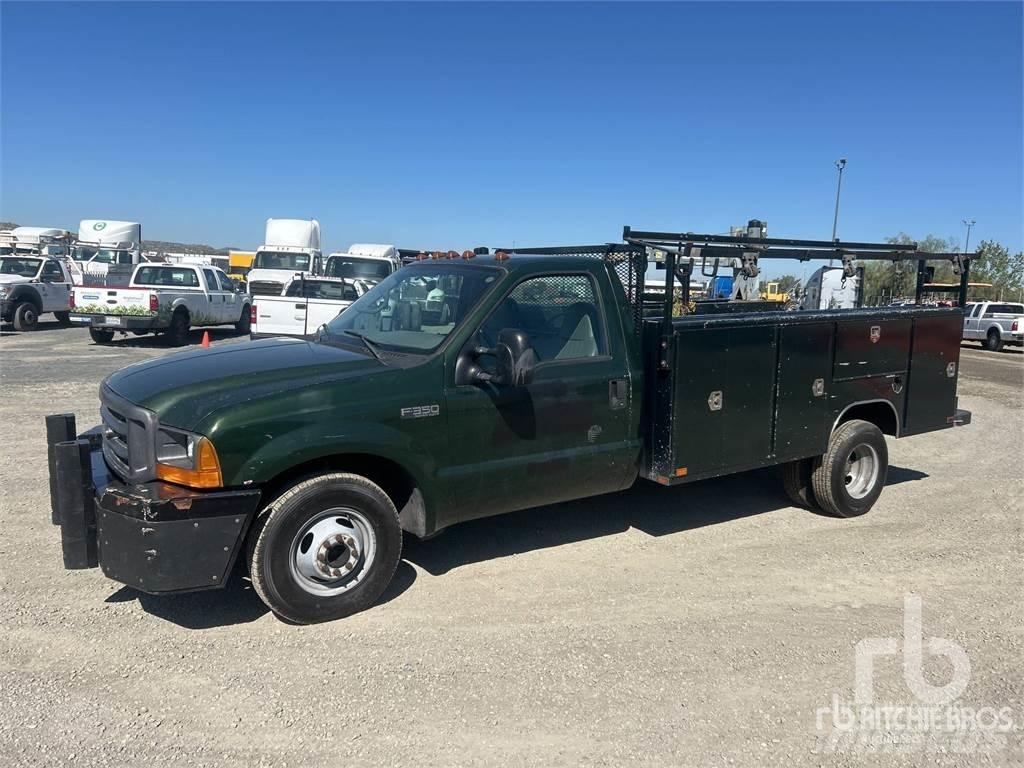 Ford F-350 Komunalna vozila
