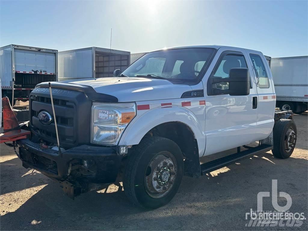 Ford F-350 Kamioni-šasije