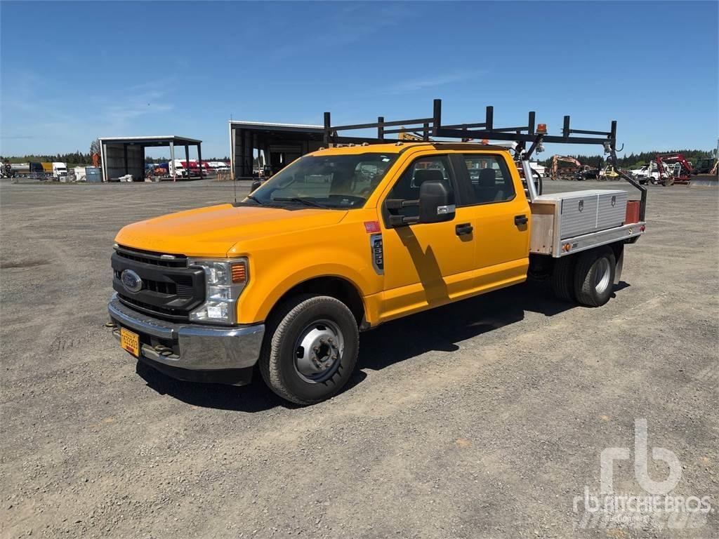 Ford F-350 Kamioni sa otvorenim sandukom