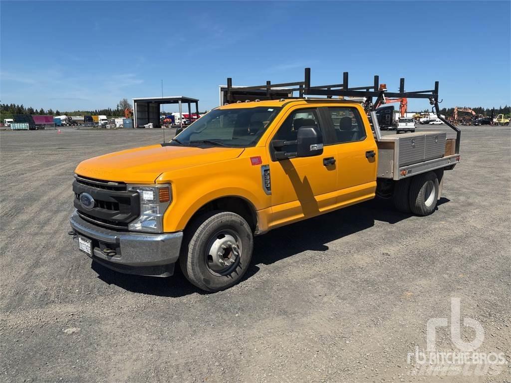 Ford F-350 Kamioni sa otvorenim sandukom