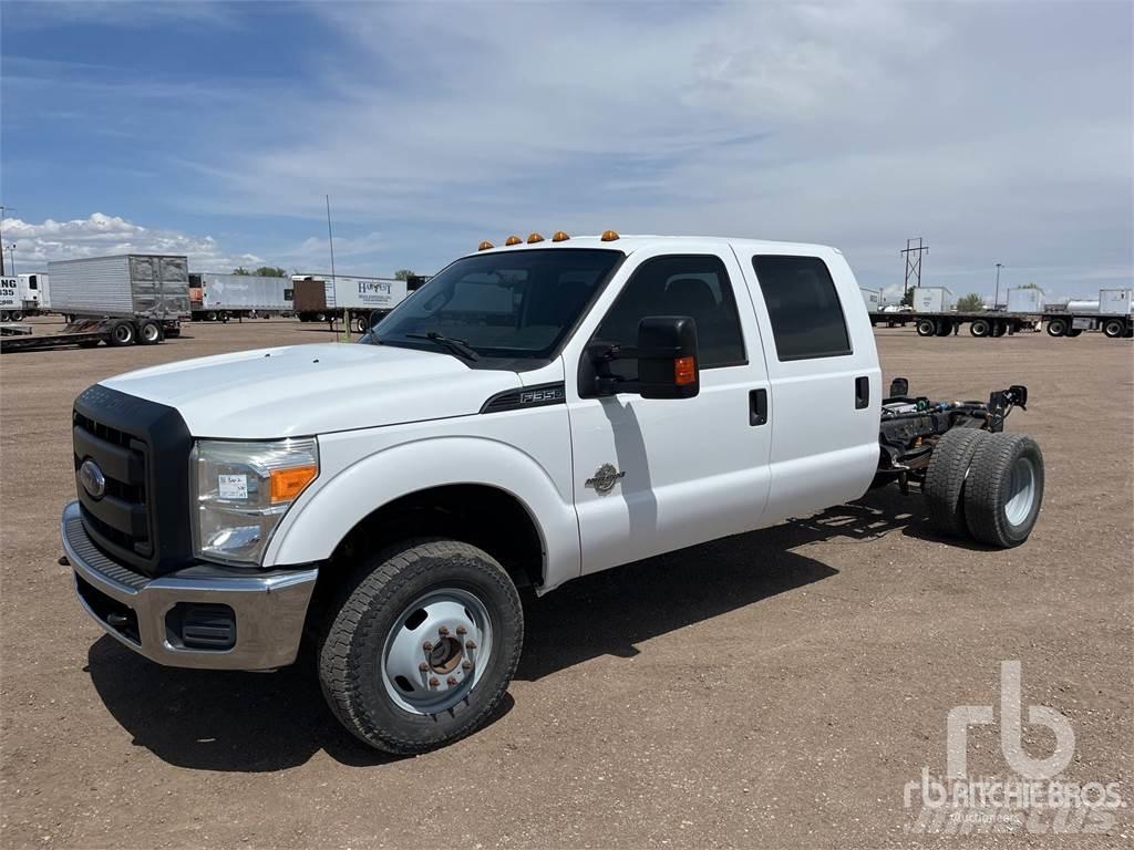 Ford F-350 Kamioni-šasije