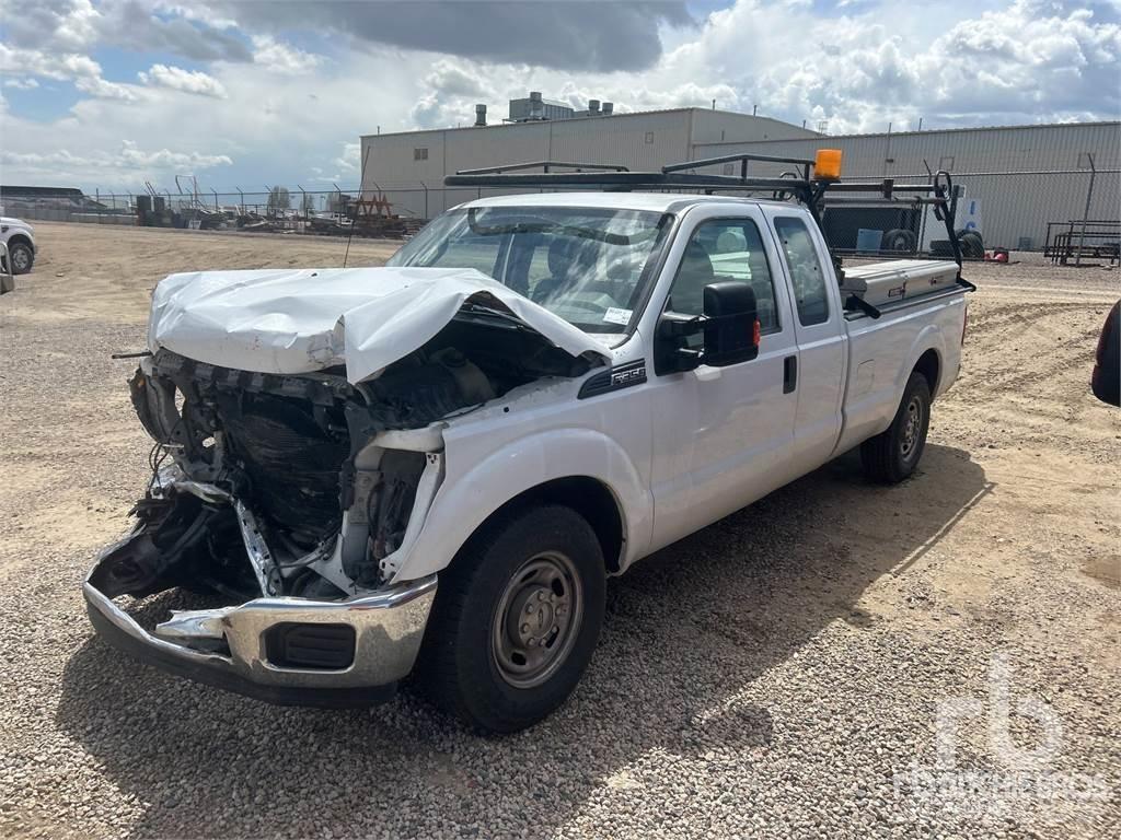 Ford F-350 Kiperi