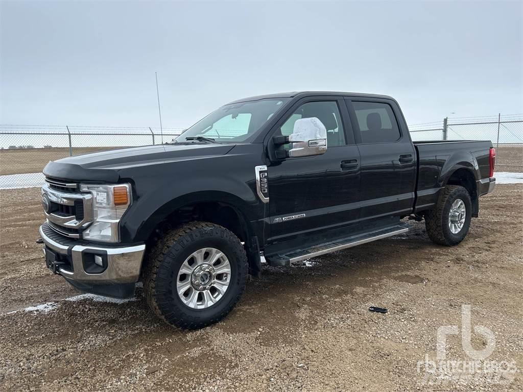 Ford F-350 Kiperi