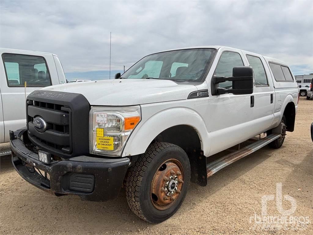 Ford F-350 Kiperi