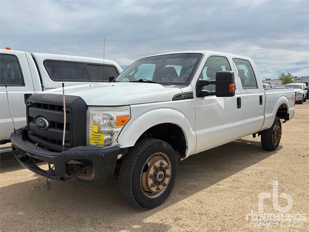 Ford F-350 Kiperi