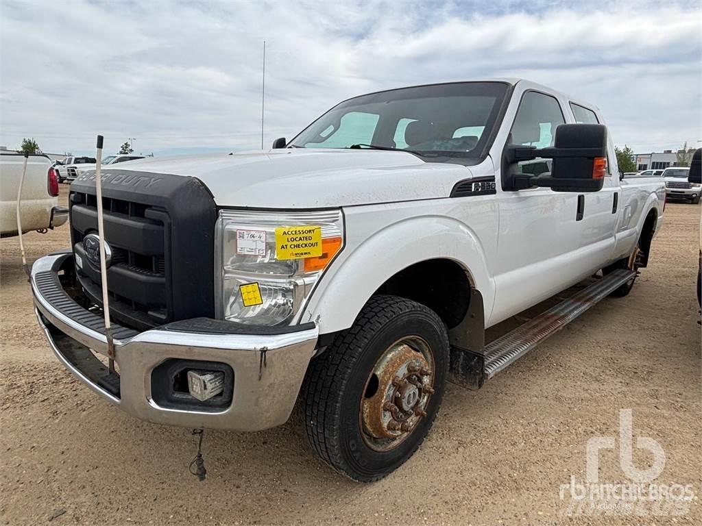 Ford F-350 Kiperi