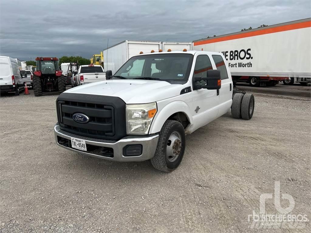 Ford F-350 Kamioni-šasije