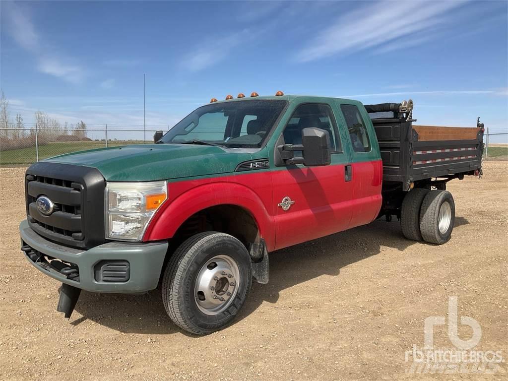 Ford F-350 Kiper kamioni