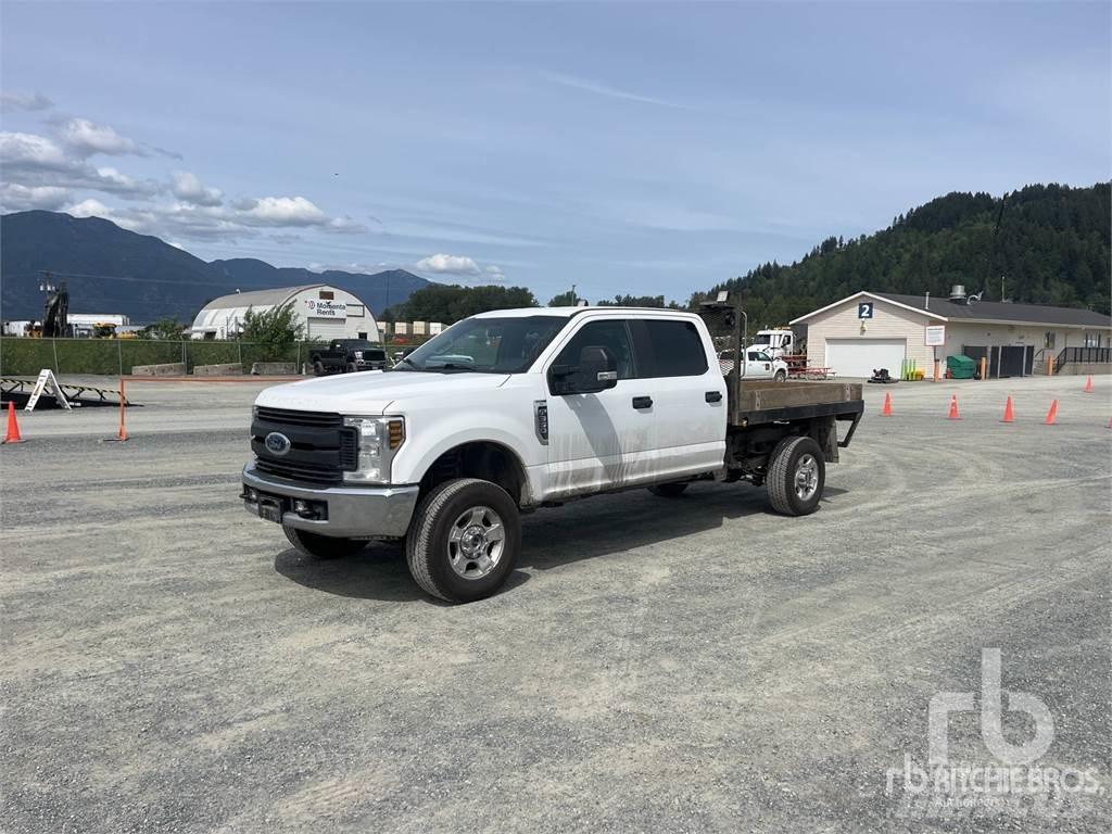 Ford F-350 Kiperi