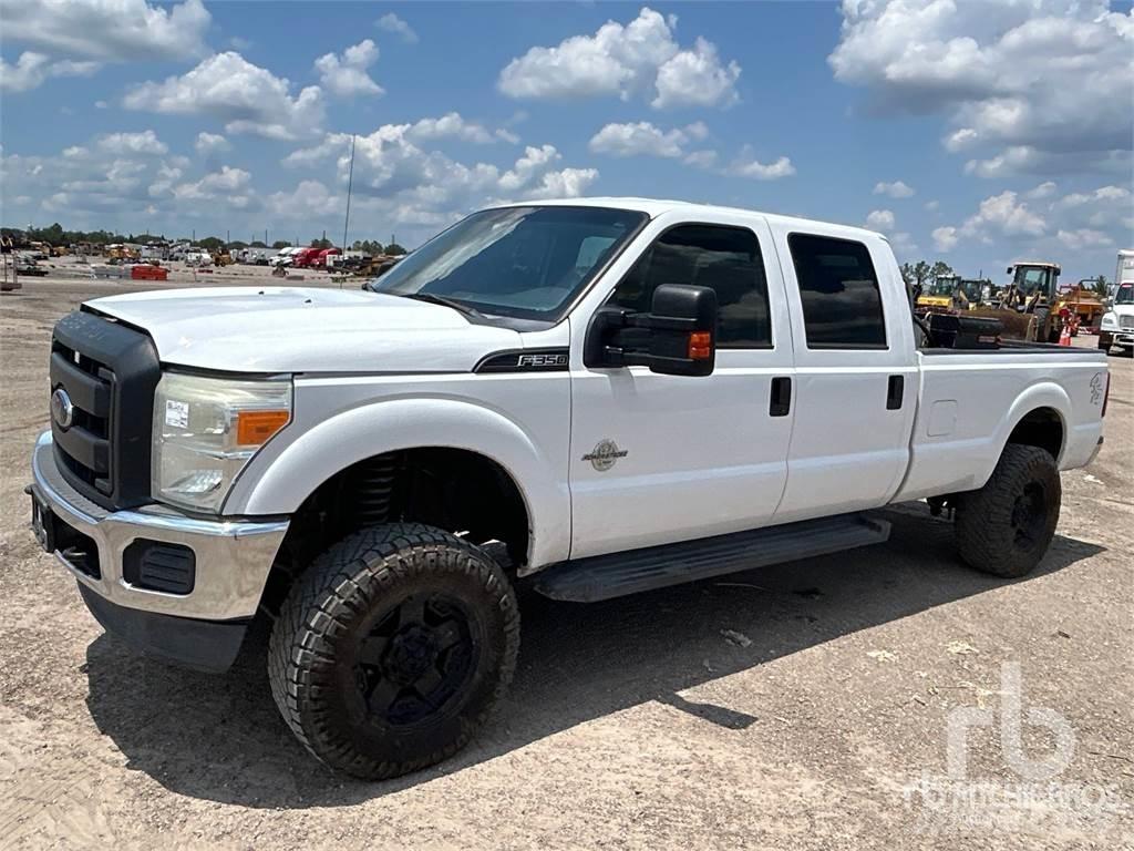 Ford F-350 Kiperi