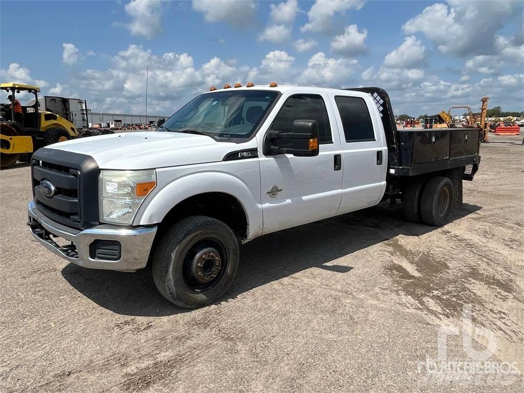 Ford F-350 Kamioni sa otvorenim sandukom