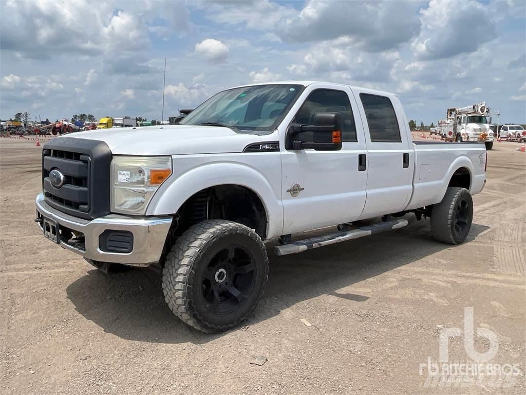 Ford F-350 Kiperi