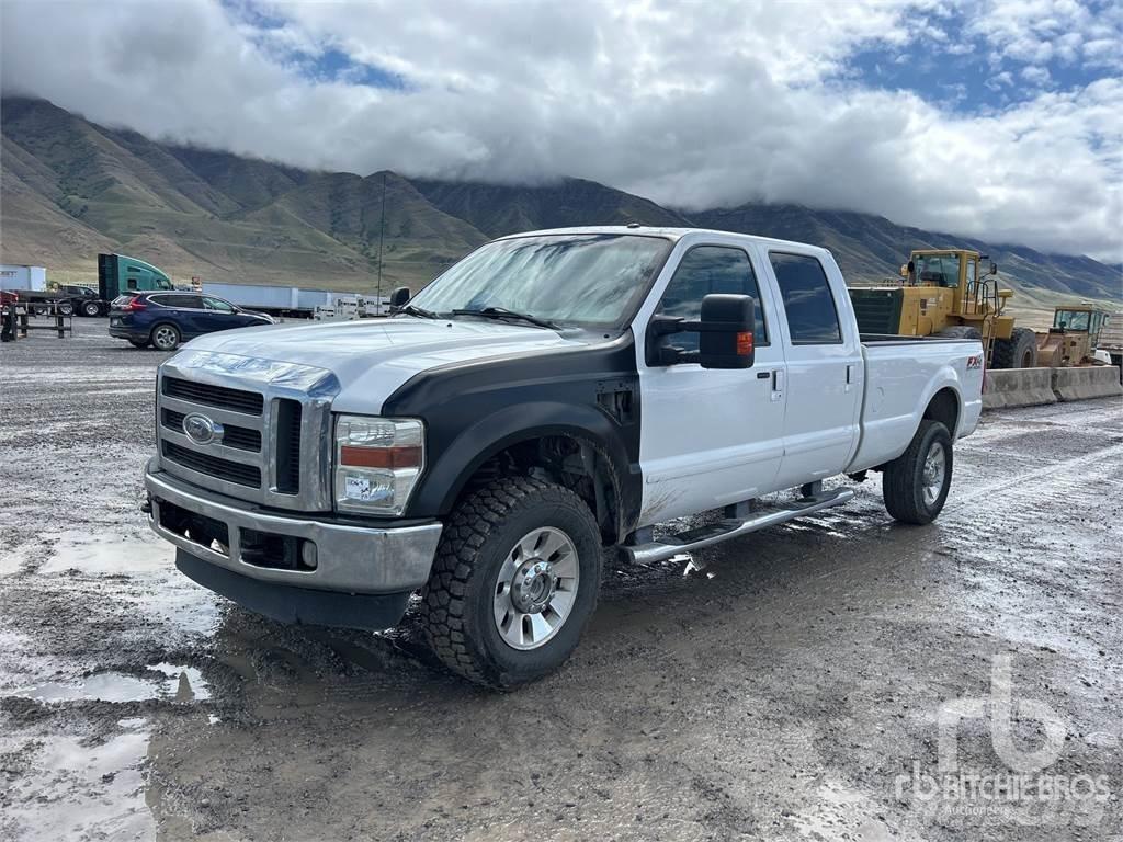 Ford F-350 Kiperi