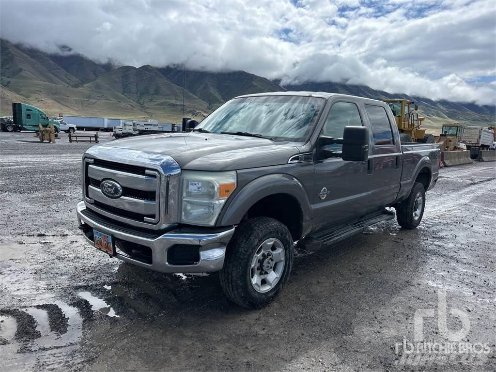 Ford F-350 Kiperi