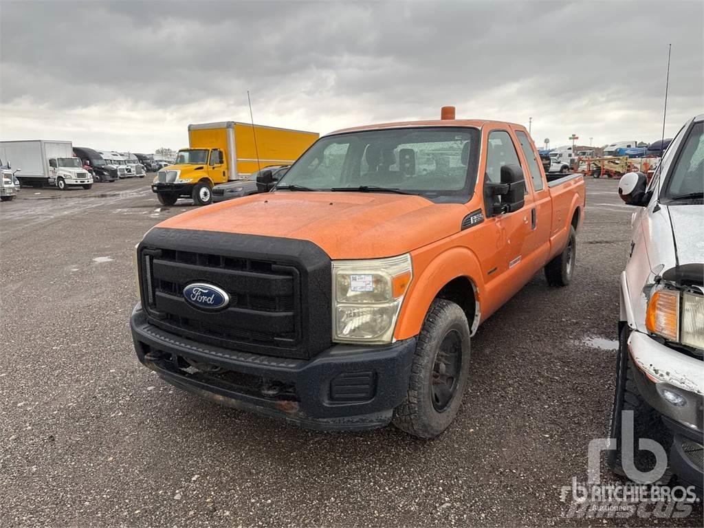 Ford F-350 Kiperi