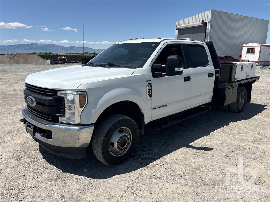 Ford F-350 Kiperi