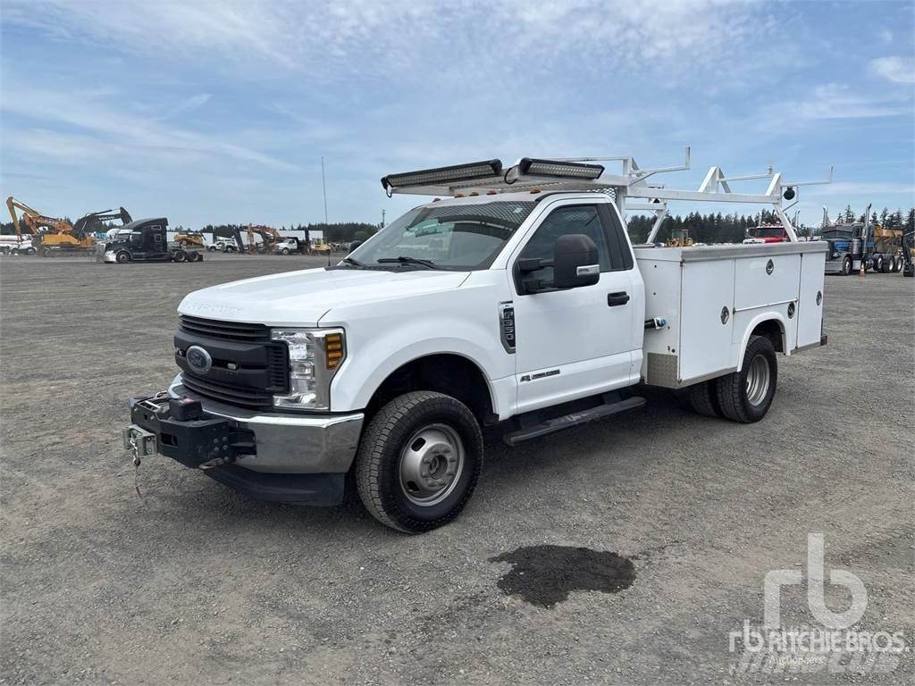 Ford F-350 Kamioni-šasije