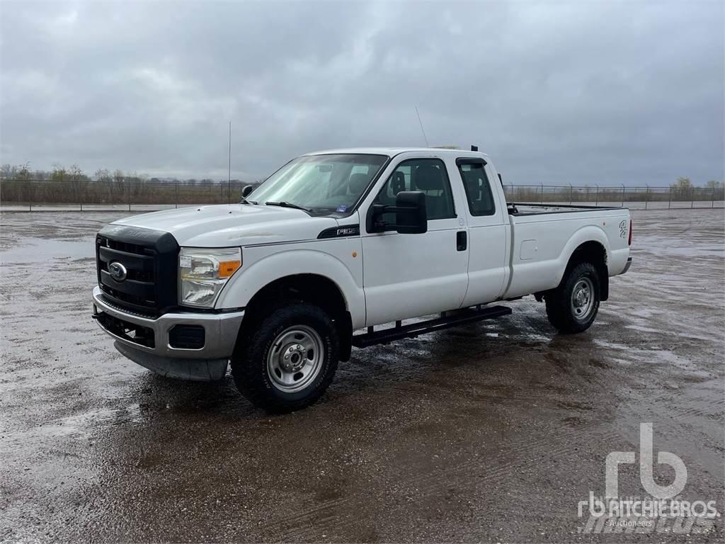 Ford F-350 Kiperi