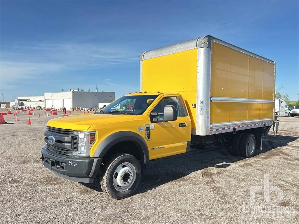Ford F-450 Dostavna vozila / kombiji