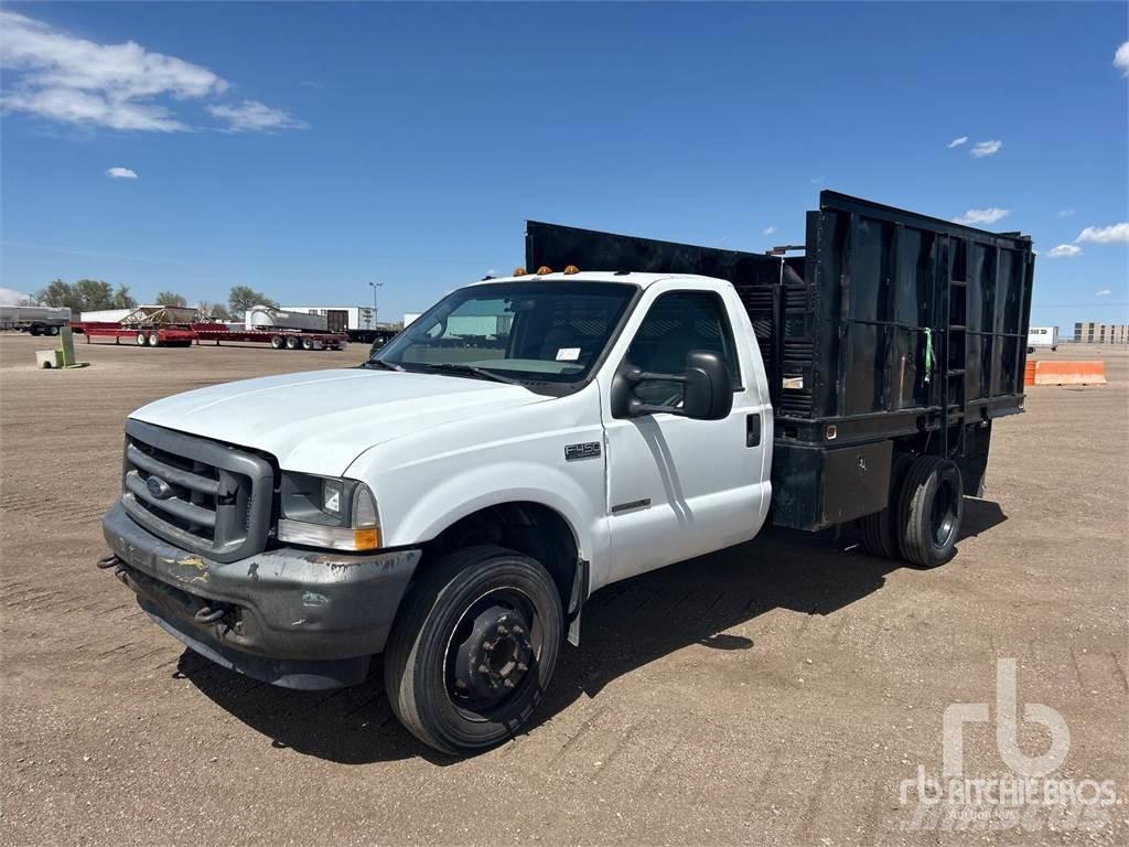 Ford F-450 Kamioni sa otvorenim sandukom