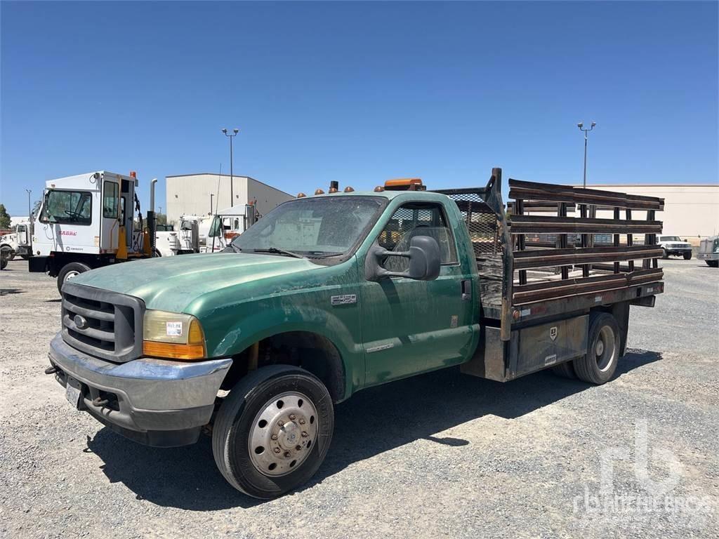 Ford F-450 Kamioni sa otvorenim sandukom