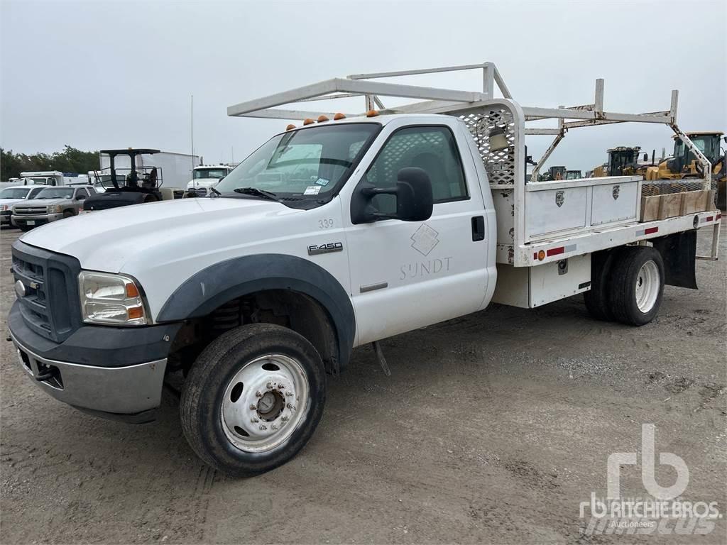 Ford F-450 Kamioni sa otvorenim sandukom