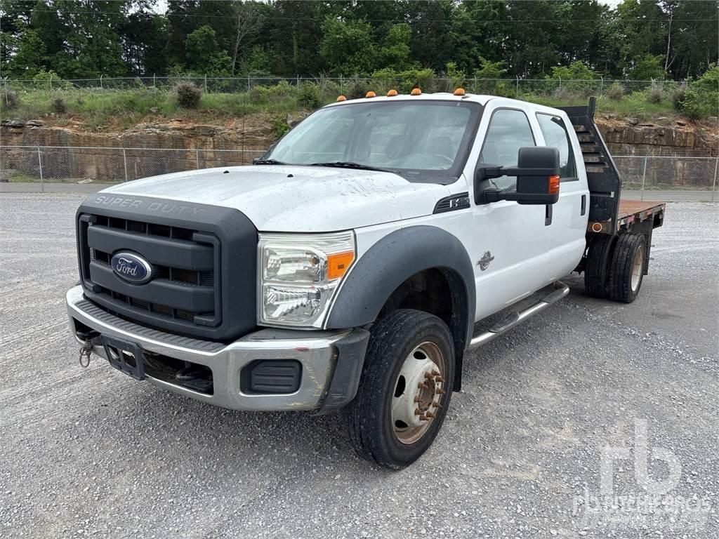 Ford F-450 Kiperi