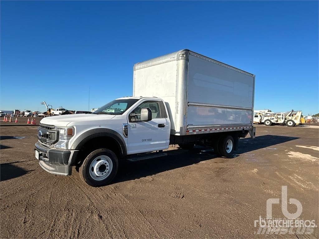 Ford F-450 Dostavna vozila / kombiji