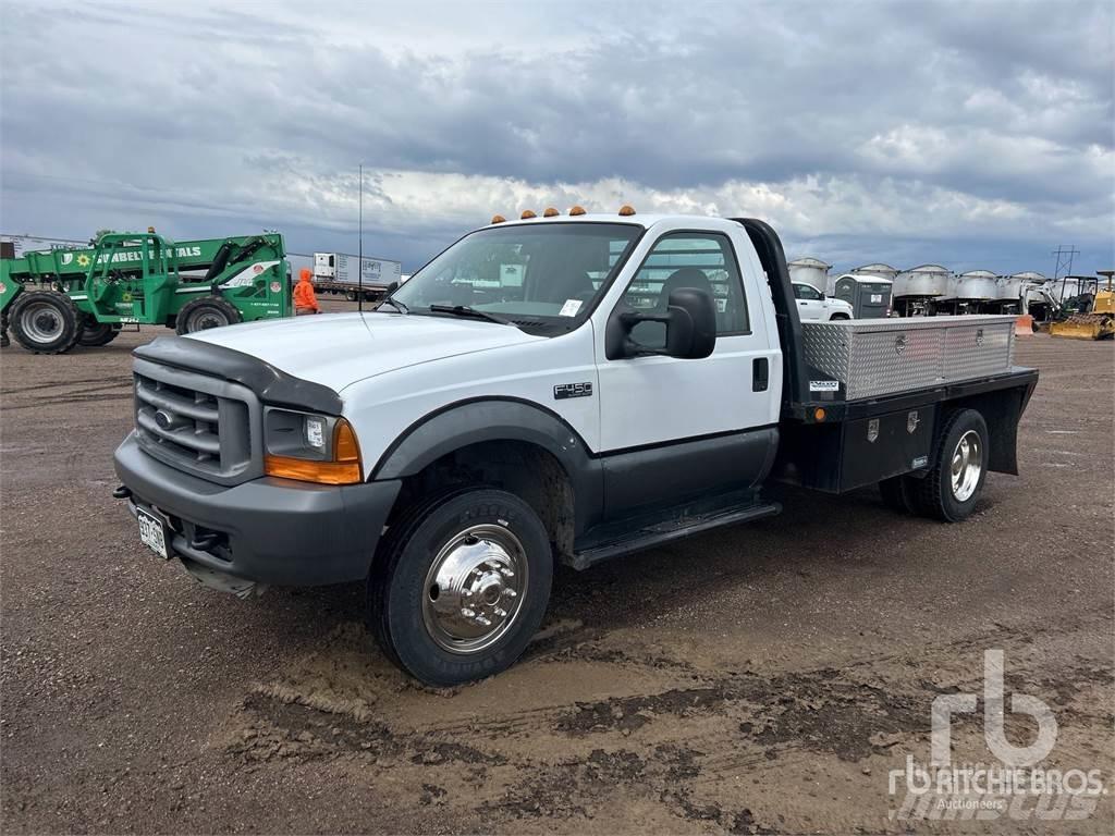 Ford F-450 Kamioni sa otvorenim sandukom
