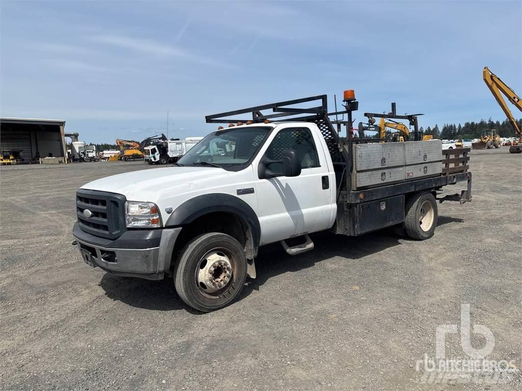 Ford F-450 Kamioni sa otvorenim sandukom
